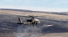 Nepriateľov likviduje vysúvacími čepeľami. Prvý videozáznam „ninja rakety“, ktorá oficiálne neexistuje