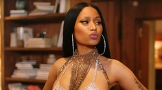 Nicki Minaj nesklamala. Úspornými outfitmi dráždila všetkých naokolo