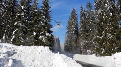 Po snehovej kalamite zostáva mimoriadna situácia v 10 obciach Žilinského kraja