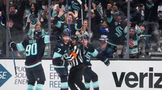 Tatar s asistenciou, jeho Seattle prehral s Torontom 1:3