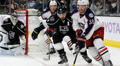 Los Angeles zdolalo Columbus, Budaj s ďalším víťazstvom