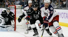 Los Angeles zdolalo Columbus, Budaj s ďalším víťazstvom