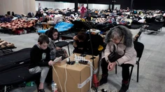 Počet utečencov prichádzajúcich z Ukrajiny do Poľska začal klesať