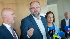 Vládna kríza: Sulík s Matovičom svoje postoje nezmenili, ustúpiť nehodlá ani jeden z nich