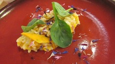 RECEPT NA DNES: Talianske risotto s muškátovou tekvicou