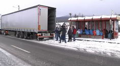 Slováci posielajú na Ukrajinu humanitárny konvoj