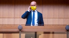 Gröhling po prestupe Kolíkovej krídla do SaS: Dôležité je, že koalícia má naďalej 92 poslancov