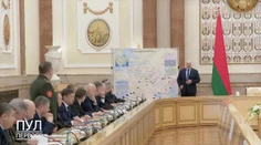 Ukrajinci si nás ani nevšimli. Lukašenko sa pochválil s vlastnou „špeciálnou operáciou“