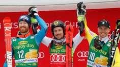 Hirscher definitívne medzi legendami. Vyhral rekordný šiesty veľký glóbus