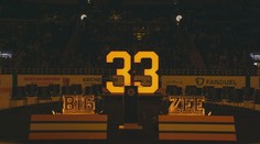 Pracovná cesta snov: Redaktori leteli na slávnostné vyradenie Chárovho dresu