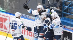 Po tesnom zápase sa z prvého finálového bodu teší Nitra. Snaha Spišiakov o vyrovnanie bola márna