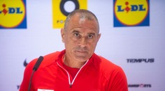 Na Eure mal životnú formu, v Lige národov Slovensku nepomôže. Calzona uznal, že náhradu zháňať netreba