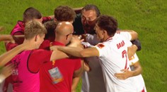 VIDEO: Trenčín triumfoval v Z. Moravciach a je na čele. Kupusovičov druhý gól je pastvou pre oči