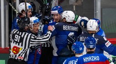 Duel s Francúzskom vyvrcholil hromadnou bitkou. Hrozia Slovákom dodatočné tresty?