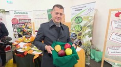 Červené líčko a dokonalá stopka: Slovensko pozná jablko roka