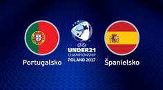 EURO U21: Španieli zdolali Portugalcov a zabezpečili si postup do semifinále
