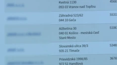 Rodné čísla a podpisy Slovákov voľne na internete. Kvôli novému registru vzniká trestné oznámenie