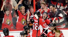 VIDEO: Senators a Penguins vedú 2:0 na zápasy, hrdinom Ottawy štvorgólový Pageau