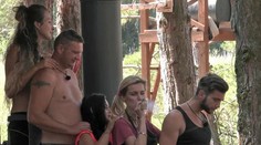 Hromadná masáž na Farme: Šuvadová sa takmer udusila fajkou