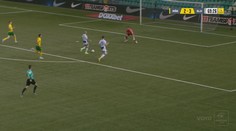 VIDEO: Žiline doma nestačili ani dva výstavné góly, Weiss potiahol Slovan k trom bodom