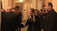 Sväťo Malachovský plesal s novou láskou. Unikol ich spoločný záber