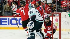 Tatar prispel asistenciou k triumfu New Jersey nad Seattlom 4:2