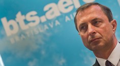 Ivan Trhlík už nie je riaditeľ bratislavského letiska