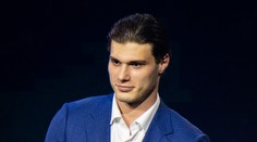 Víťazný hetrik. Hokejistom roka sa opäť stal Juraj Slafkovský
