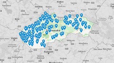 Internetom koluje mapa s nakazenými koronavírusom. Šikovnejší si zistia, či nie je chorý ich sused