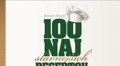 100 najslávnejších receptov