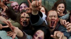 Zombíci terorizujú New York. Ľudí vydesili na smrť