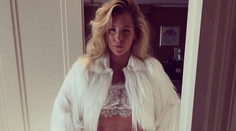 Cibulkovej najdráždivejšia fotka! V spodnej bielizni ako bohyňa