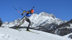 Skvelá správa z Hochfilzenu. Anastazia Kuzminová získala v šprinte SP striebro
