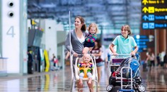 Cestovanie s deťmi: Ak sú rodičia pokojní, aj ich ratolesť bude