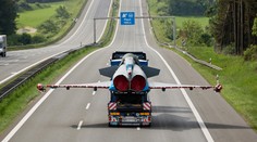 Napätie na východných hraniciach NATO sa zvyšuje. Nemecko posiela plne vyzbrojené stíhačky