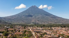 Juh Guatemaly zasiahlo zemetrasenie so silou 6,1. Obete bezprostredne nehlásili