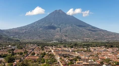 Juh Guatemaly zasiahlo zemetrasenie so silou 6,1. Obete bezprostredne nehlásili
