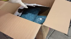 Drogy za vyše stotisíc chcel 16-ročný mladík poslať do zahraničia. Extáza aj chlapec sú v rukách polície