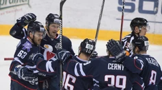 Slovan v derniére sezóny pokoril Dinamo Minsk