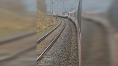 FOTO: Hrozila ďalšia zrážka. Oprotiidúce vlaky zastavili len pár metrov od seba