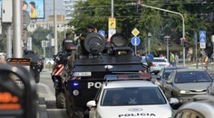 Počas neformálneho summitu v Bratislave zaznamenala polícia niekoľko incidentov