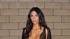 Kim zaskočila outfitom. Ukázala toho až príliš, jej mužovi to zrejme neprekáža