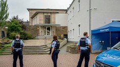 Zabránili plánovanému útoku na synagógu. V Nemecku zadržali štyroch ľudí, jeden má len 16 rokov