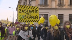 Protest na univerzitách: Zastavili vyučovanie pre spornú novelu vysokoškolského zákona