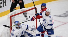 Tampa Bay je krôčik od obhájenia Stanley Cupu, Černák asistoval