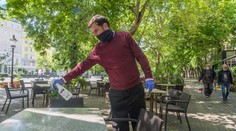 COVID automat od pondelka: Prečítajte si, aká je situácia vo vašom okrese