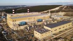 Proruská administratíva na Kryme tvrdí, že dron zasiahol tepelnú elektráreň