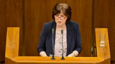 Europoslankyňa za Smer-SD Smolková: Rekonštrukcia vlády je nevyhnutná