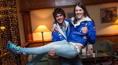 Člen našej výpravy urobil v Soči "prúser"