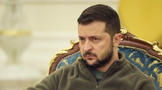 Koridor na vývoz ukrajinských obilnín potrebuje dlhodobú ochranu, vyhlásil Zelenskyj